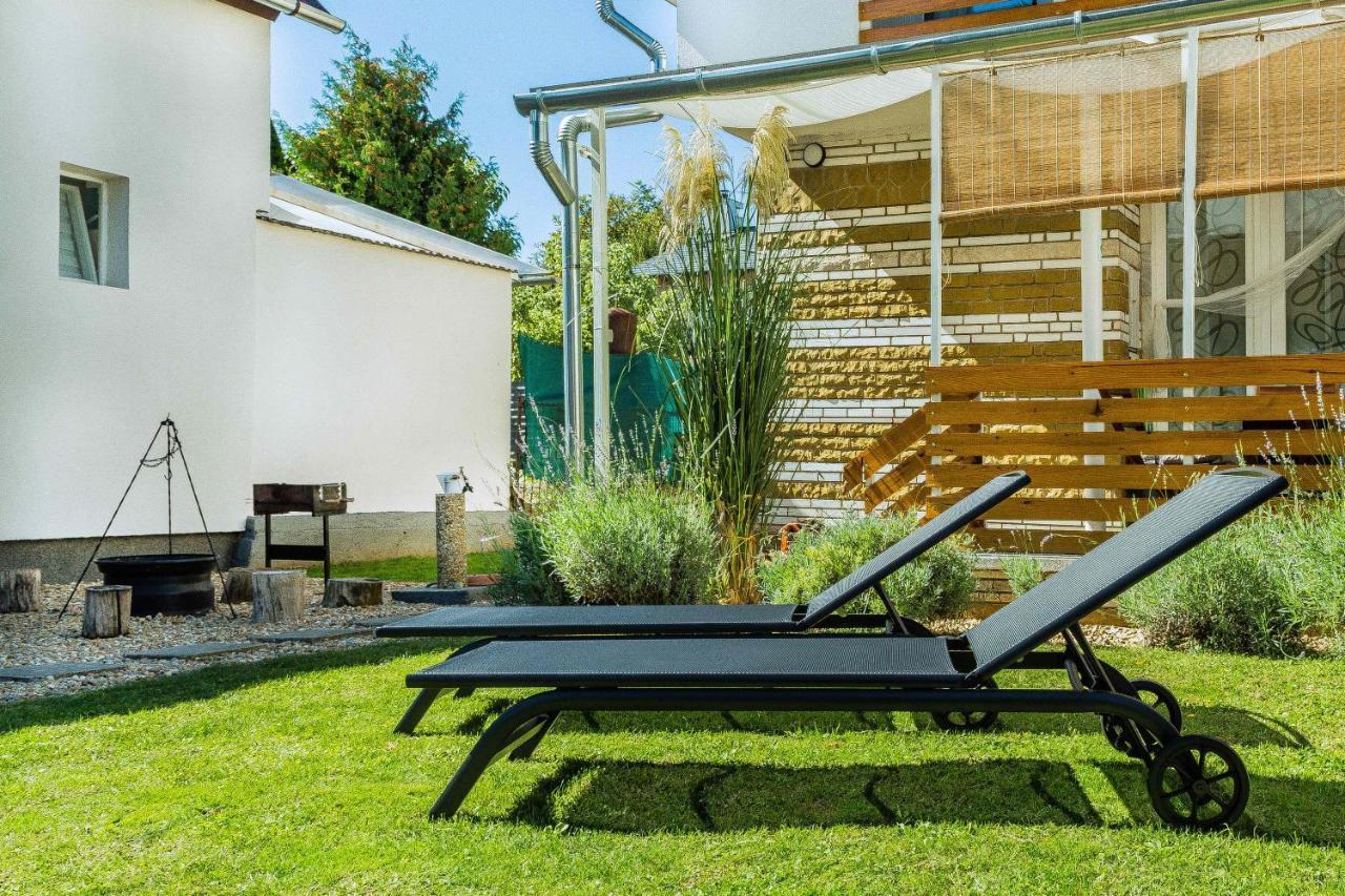 Green Stone Apartments Hajdúszoboszló Екстериор снимка