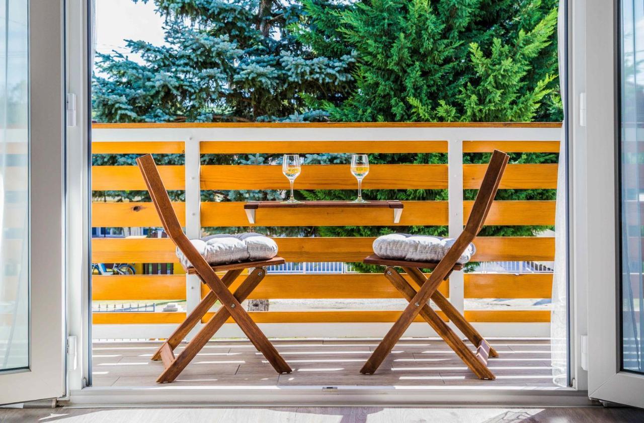 Green Stone Apartments Hajdúszoboszló Екстериор снимка