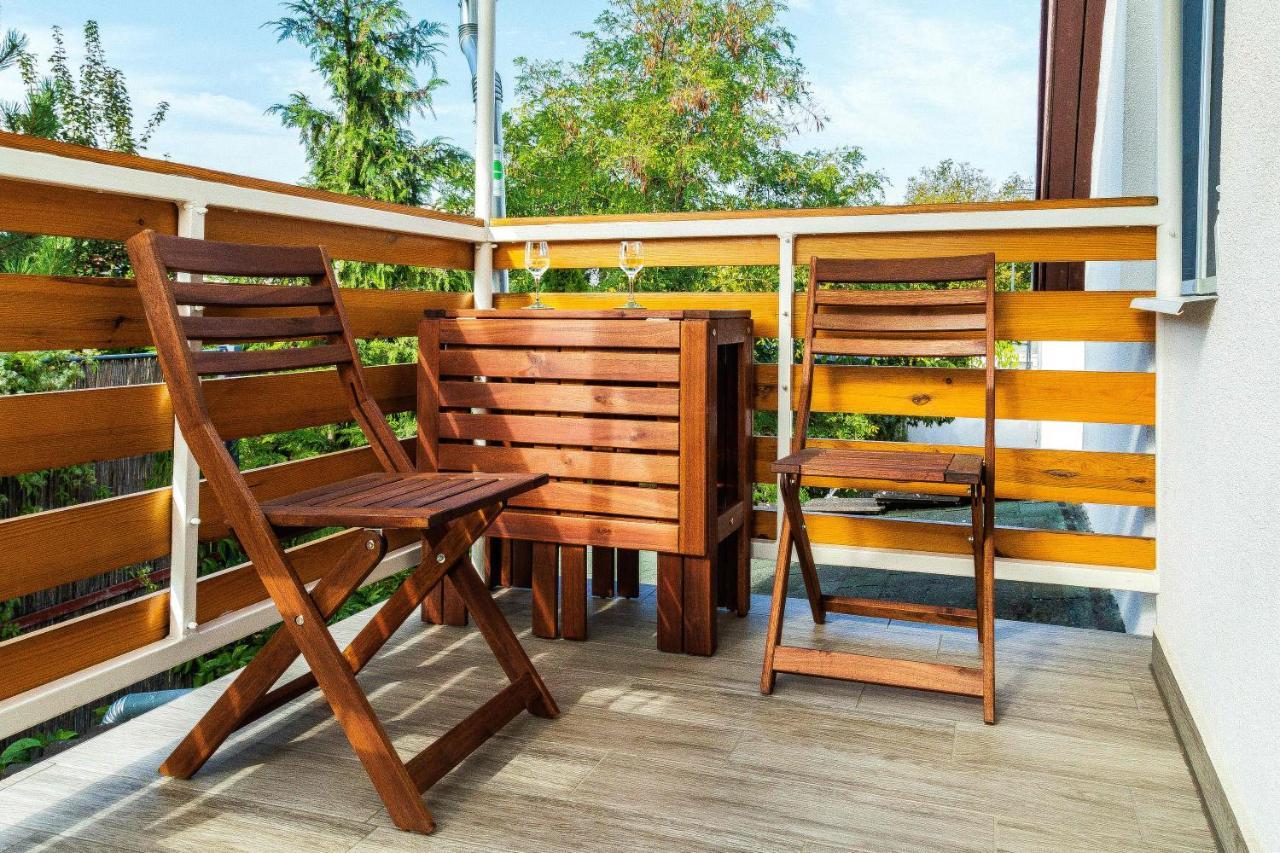 Green Stone Apartments Hajdúszoboszló Екстериор снимка