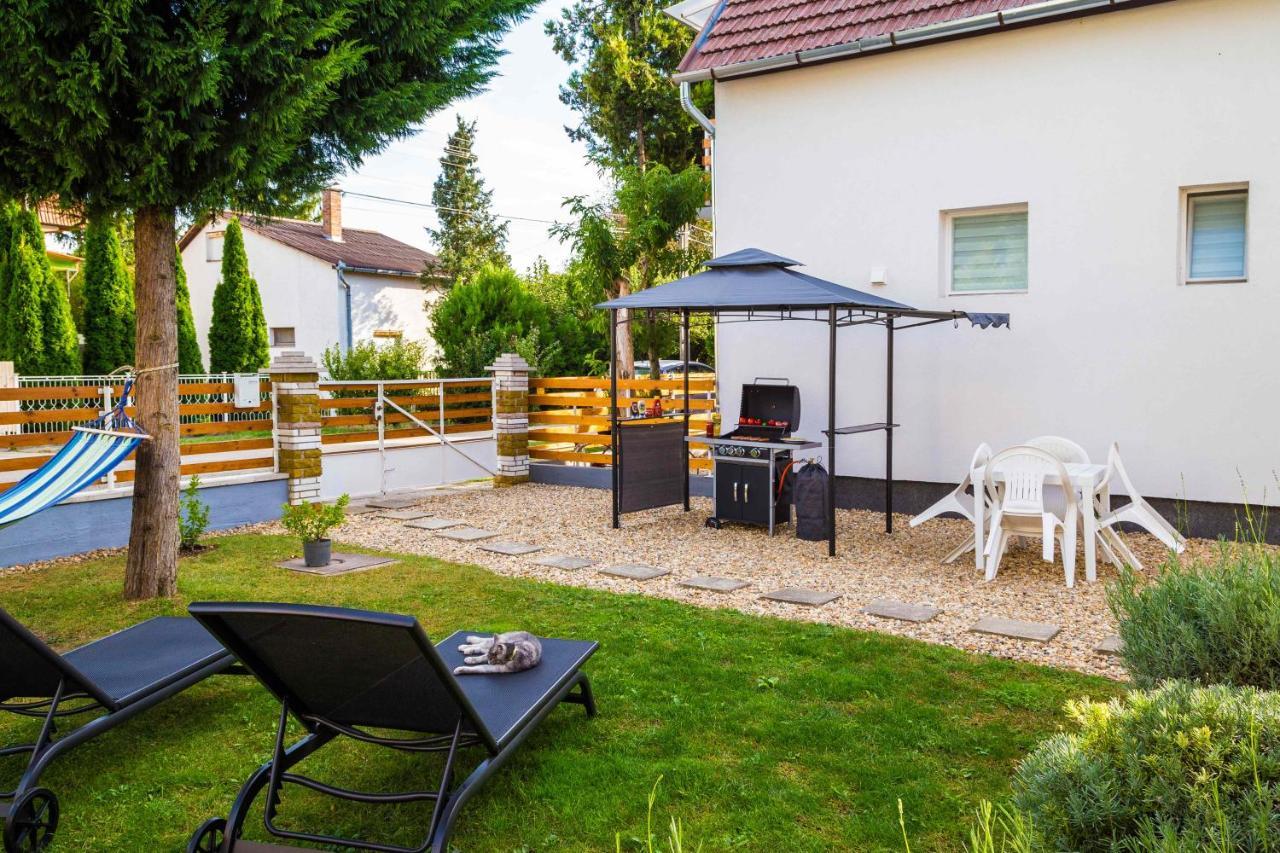 Green Stone Apartments Hajdúszoboszló Екстериор снимка