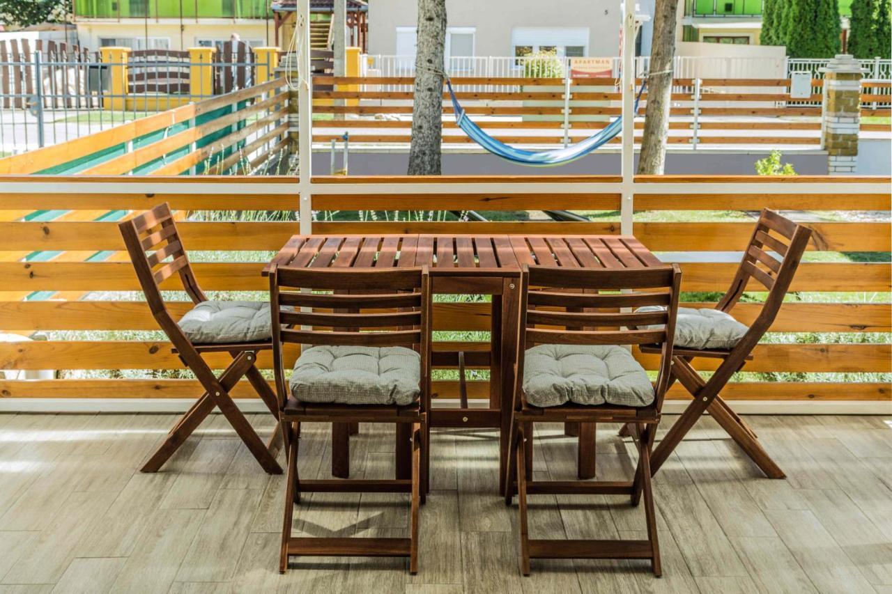 Green Stone Apartments Hajdúszoboszló Екстериор снимка