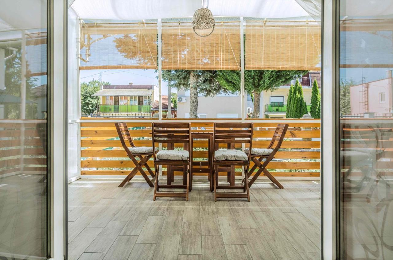 Green Stone Apartments Hajdúszoboszló Екстериор снимка