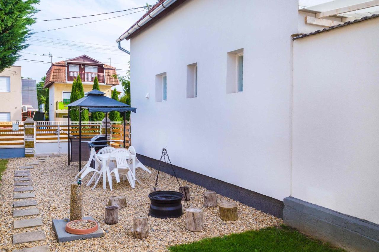 Green Stone Apartments Hajdúszoboszló Екстериор снимка