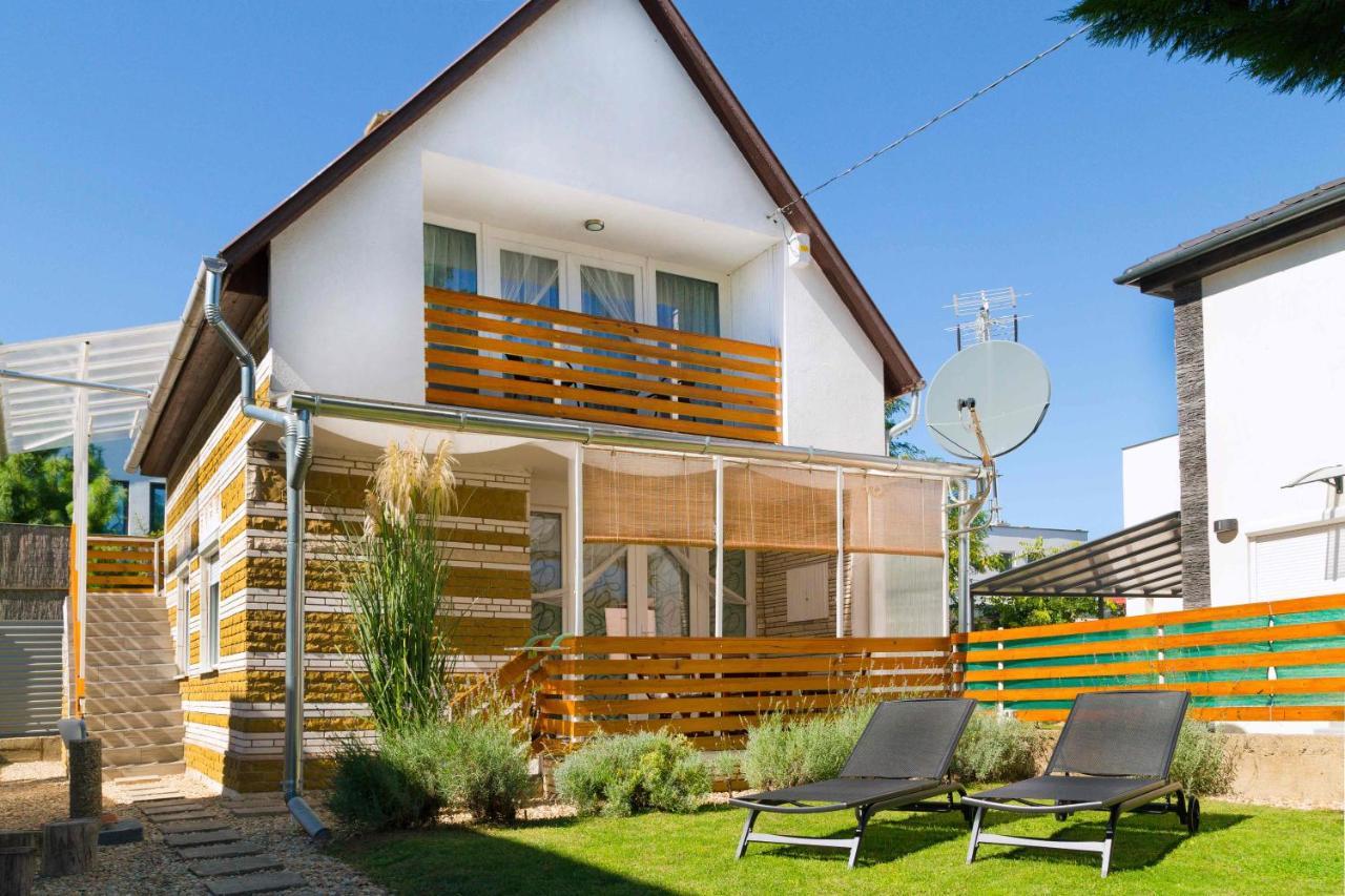 Green Stone Apartments Hajdúszoboszló Екстериор снимка