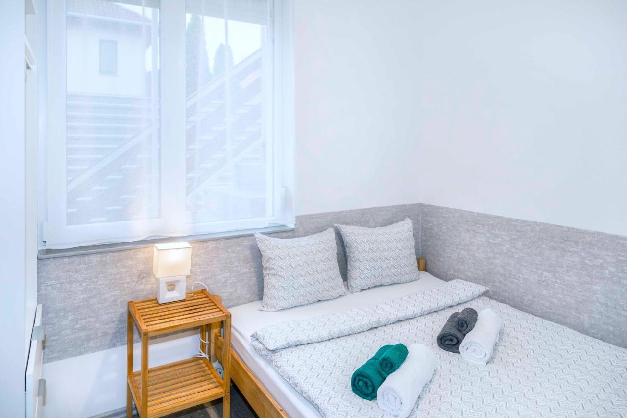 Green Stone Apartments Hajdúszoboszló Екстериор снимка