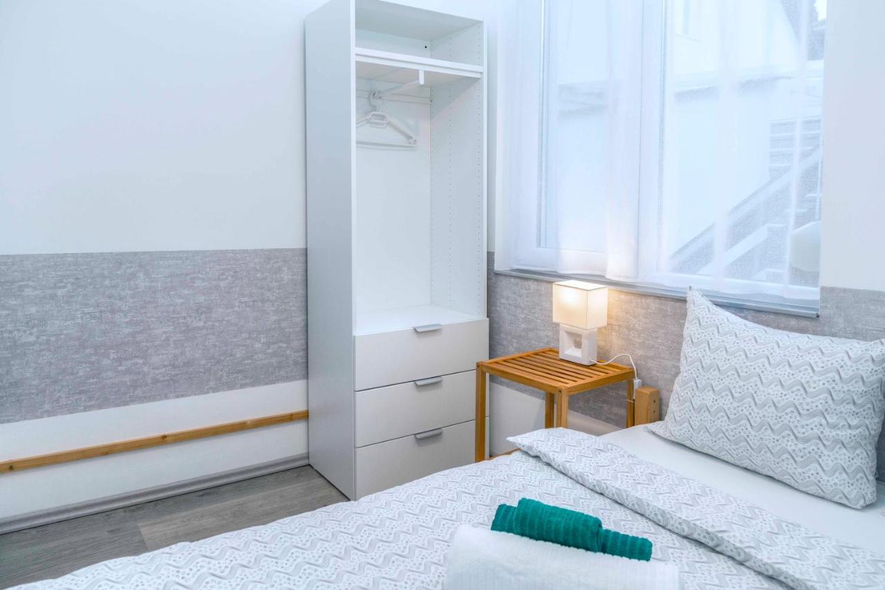 Green Stone Apartments Hajdúszoboszló Екстериор снимка