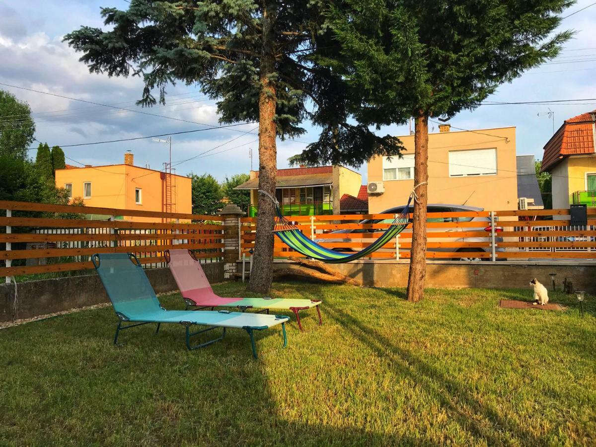 Green Stone Apartments Hajdúszoboszló Екстериор снимка