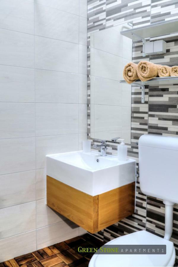 Green Stone Apartments Hajdúszoboszló Екстериор снимка