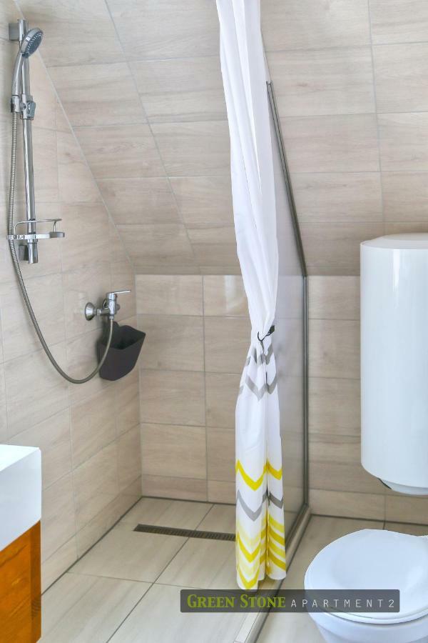 Green Stone Apartments Hajdúszoboszló Екстериор снимка