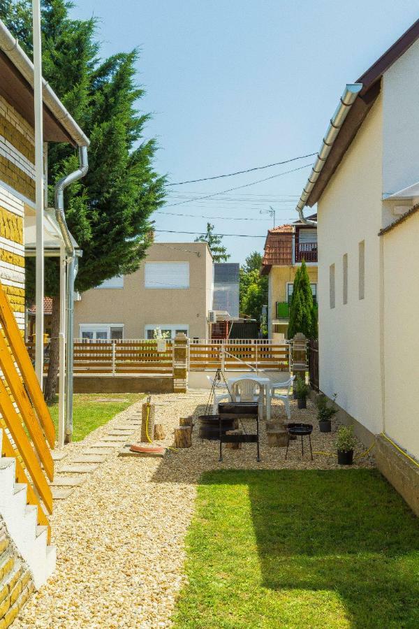 Green Stone Apartments Hajdúszoboszló Екстериор снимка