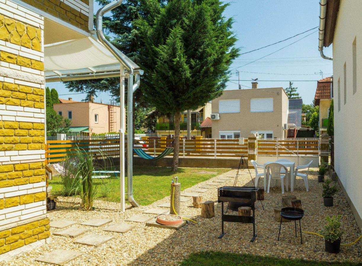 Green Stone Apartments Hajdúszoboszló Екстериор снимка