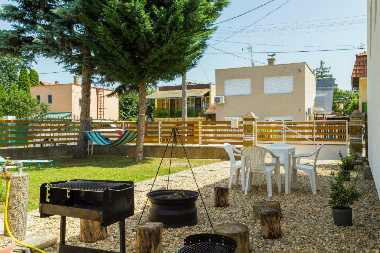 Green Stone Apartments Hajdúszoboszló Екстериор снимка