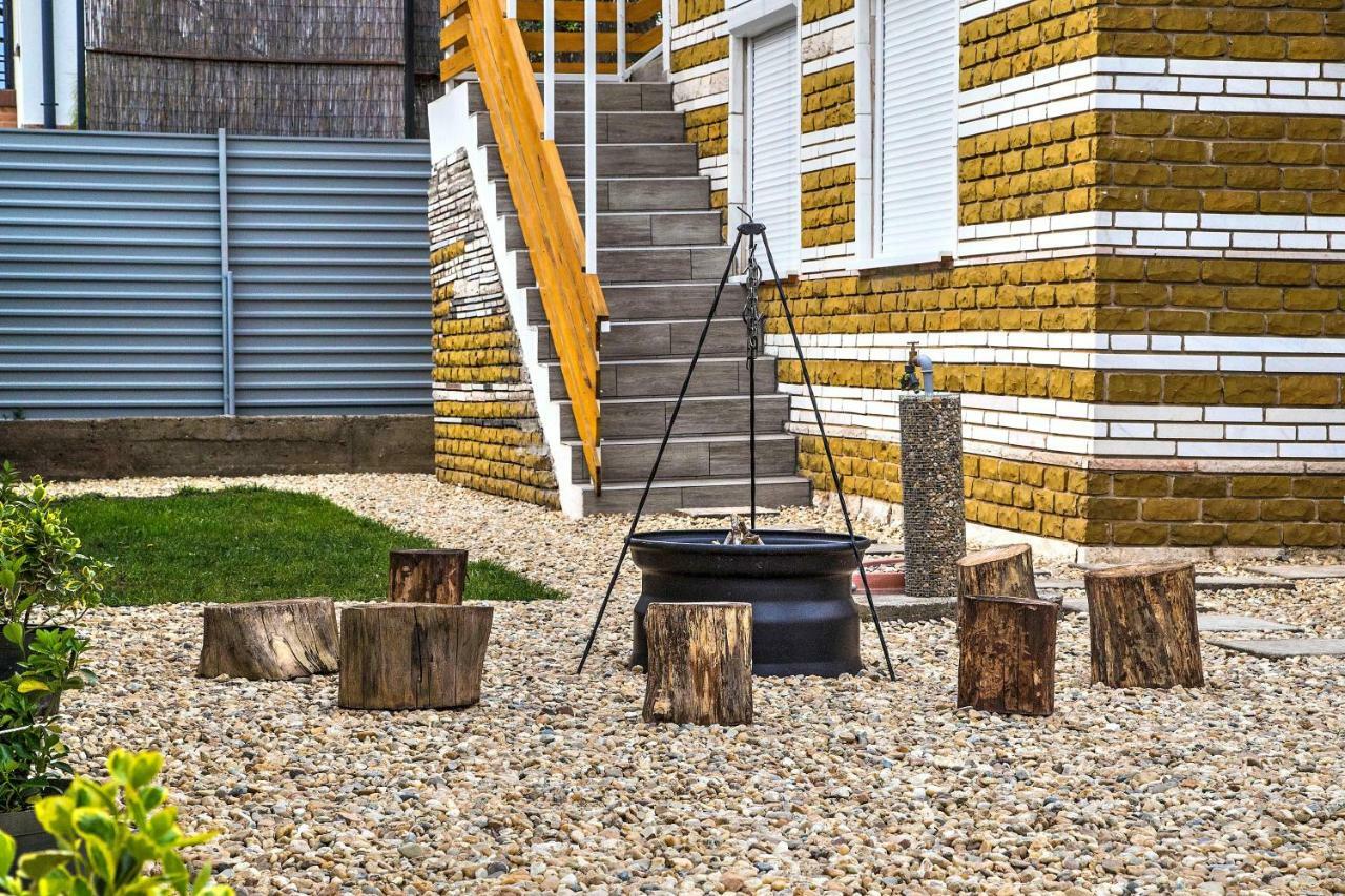 Green Stone Apartments Hajdúszoboszló Екстериор снимка